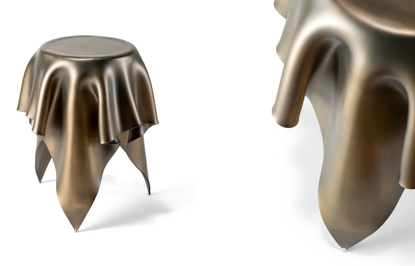 Foulard by simplysofas.in